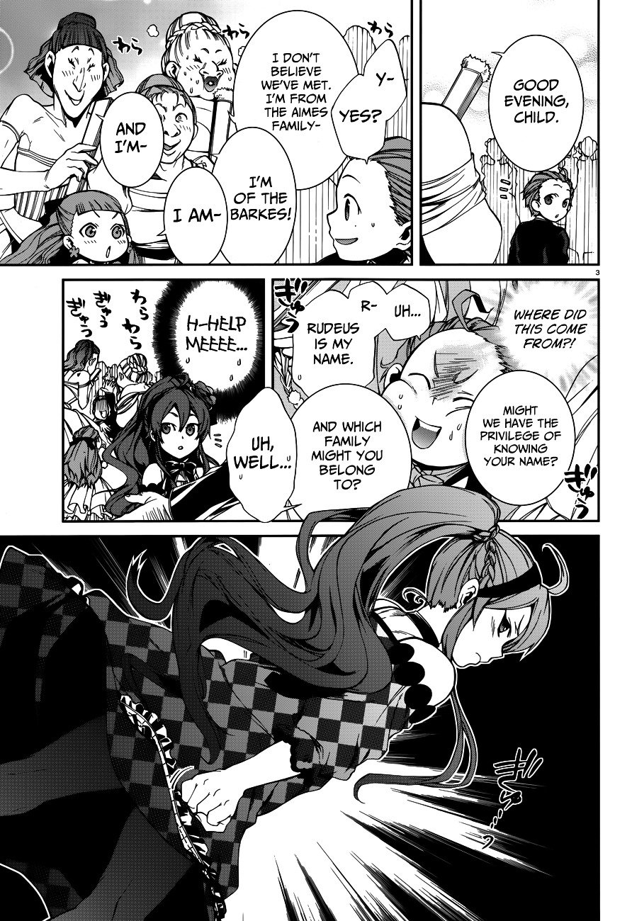 Jobless Reincarnation, Chapter 11 image 07